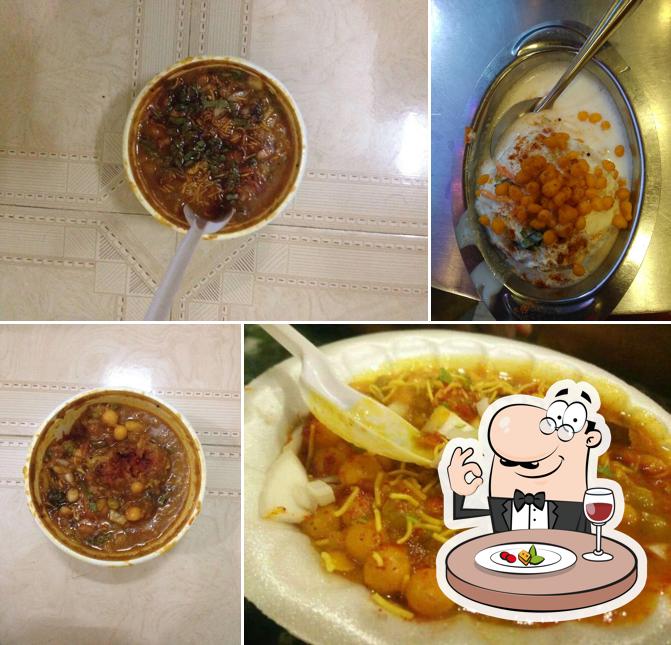 Meals at OSB HOT AND CHAT