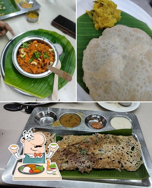 Food at Padmavathi Fast Foods