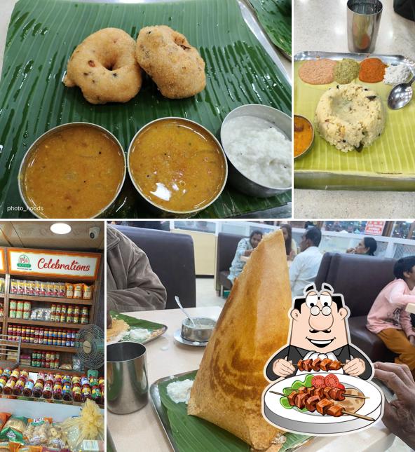 Vada at Ps4 Restaurant, Thirupathi