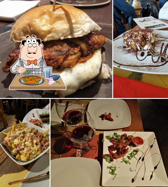 Alette di pollo al BurgerChef Bacoli