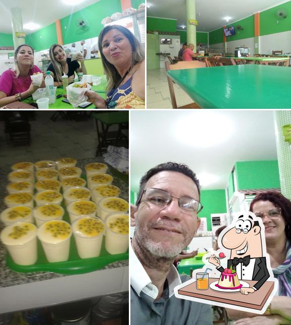 Guel Lanches provê uma gama de pratos doces