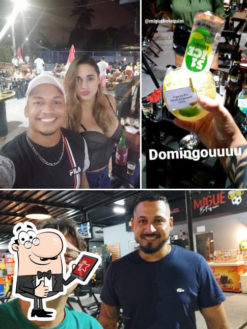 See the photo of Migué Botequim