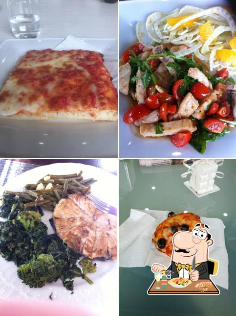 Cibo al Pane Amore e Fantasia