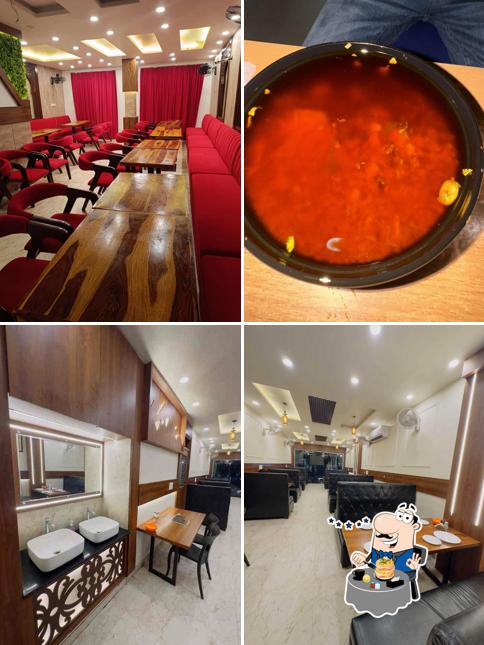 Red Rogan- Best Restaurant In Jaipur