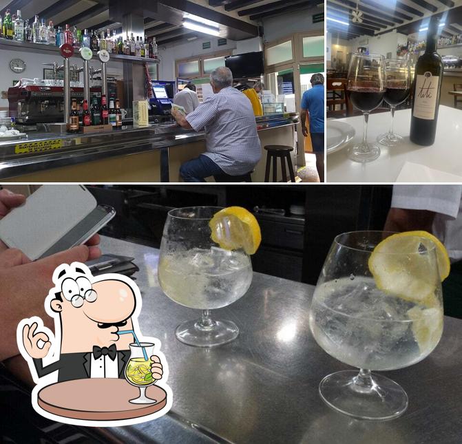 Bar Europa