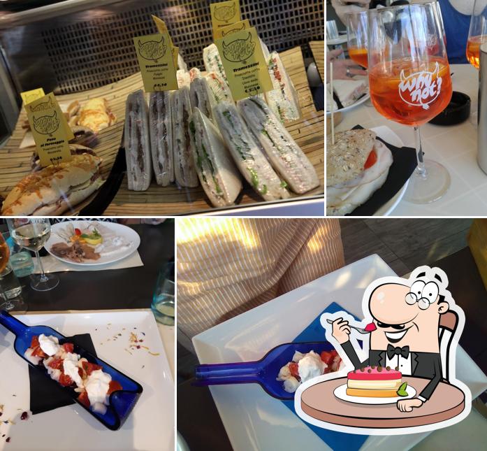 Bar Ristorante Why Not