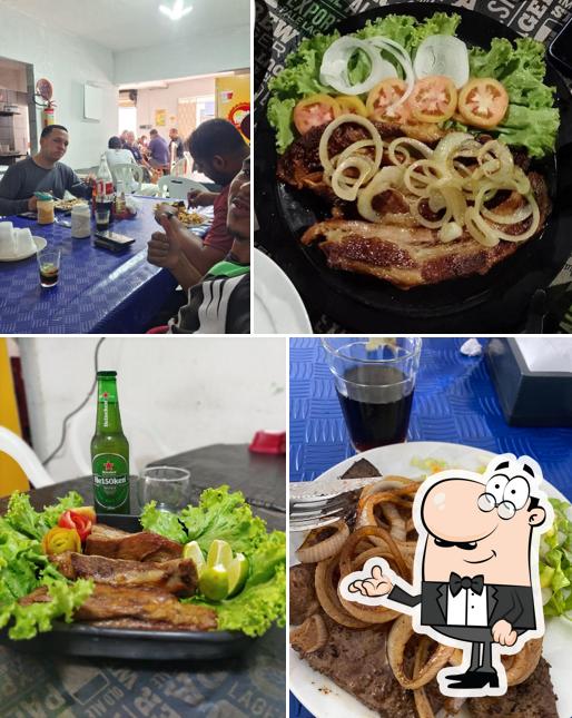 Bar do Patinho - Comida Regional