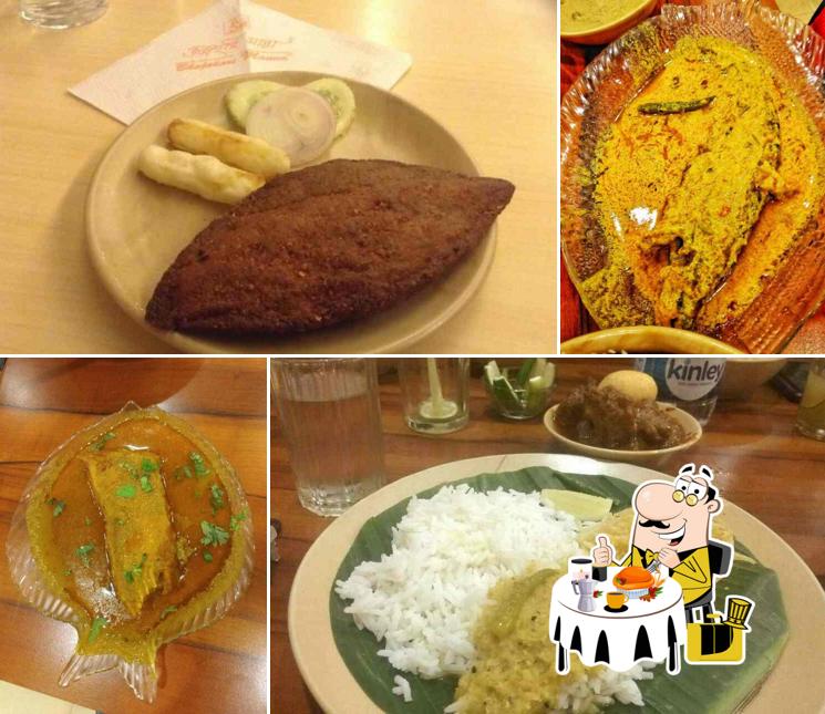 Food at Bhojohori Manna Salt Lake Sector V