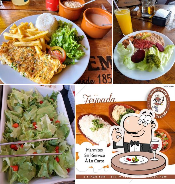 Restaurante Boi Traiado