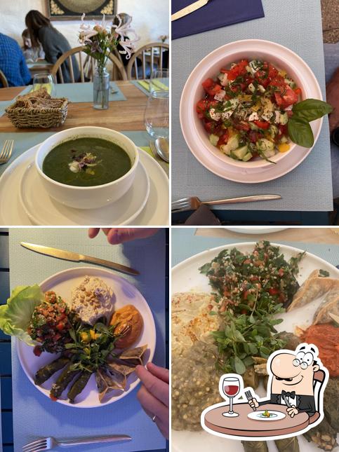 Cibo al Café Conscient