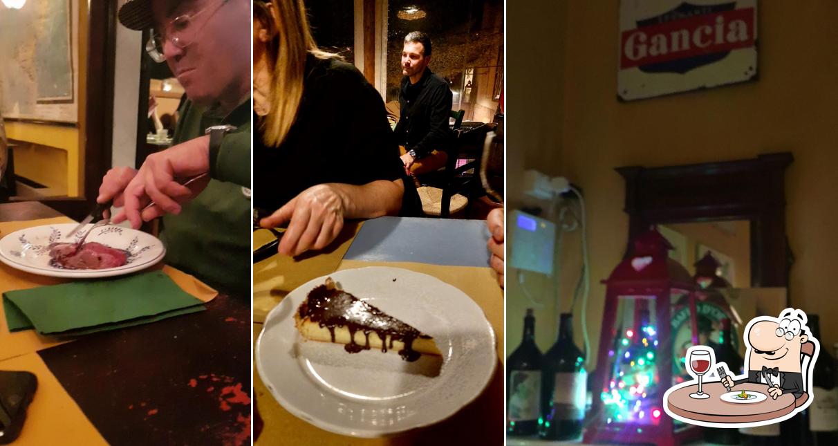 Spezzatino di maiale al Ristorante Circolo Castello