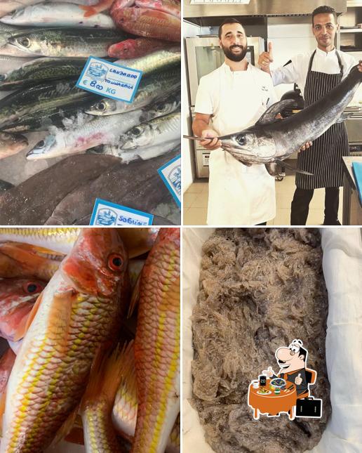 Cooperativa Pescatori Fanesi