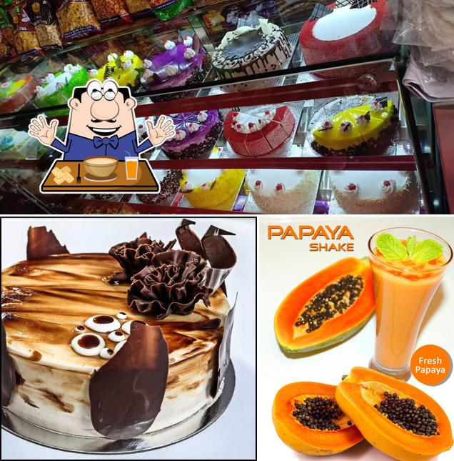 Meals at EBK FRUITS & BAKERY