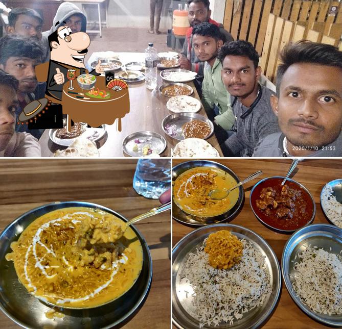 Oysters at FarmHouse Dhaba