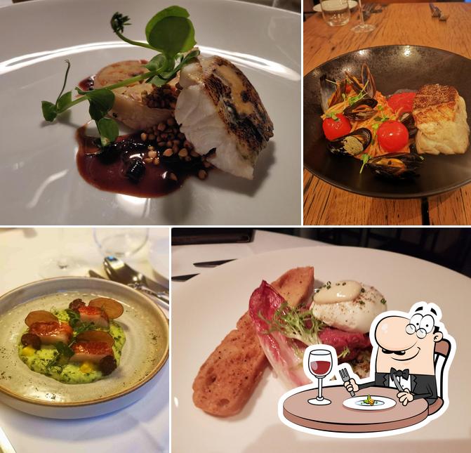 Plats à Florent le Bistro