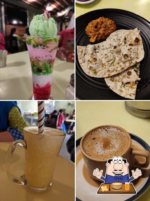 Chocolate mousse at Green Heritage