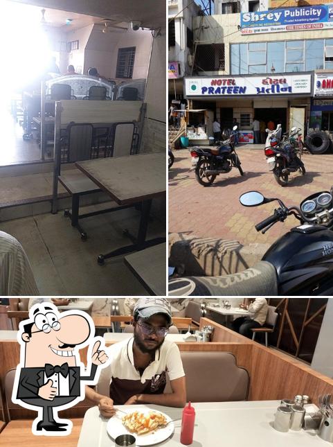 Look at this image of Hotel Prateen