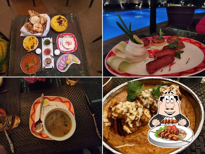 Meals at Kabab Hut