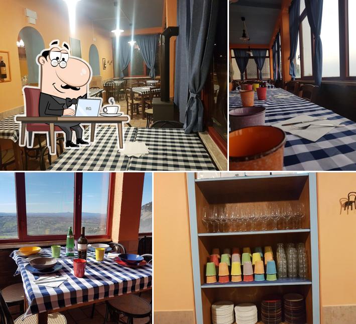 La Terrazza di Marisa