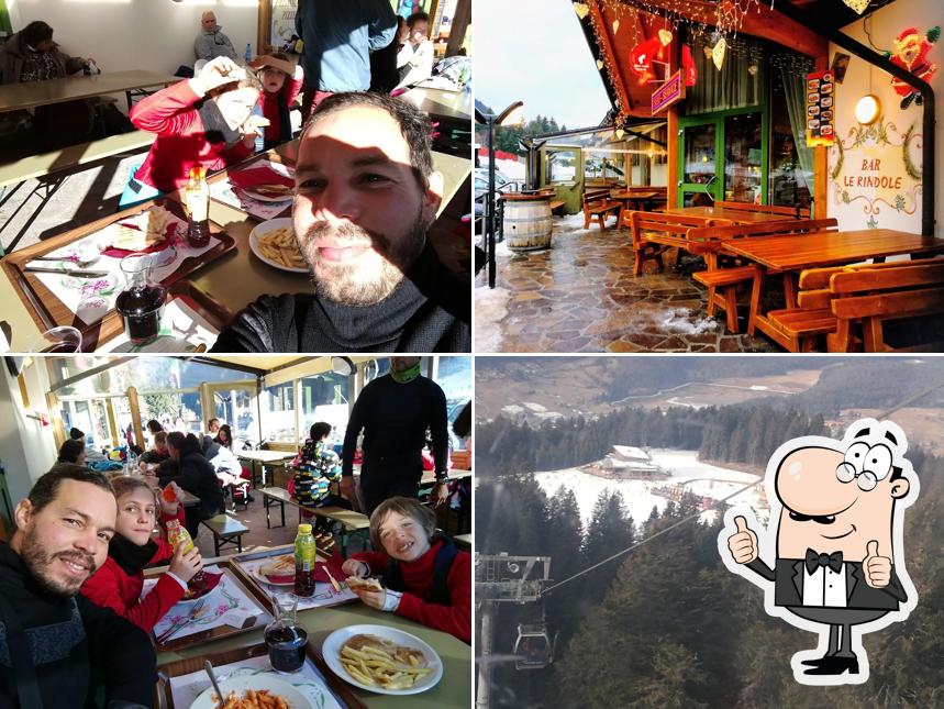 Bar Ristorante Le Rindole