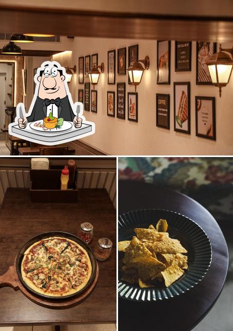 Food at Loranngo