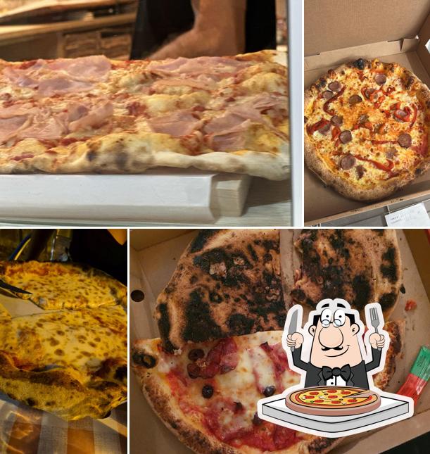 La pizza est le plat rapide favori du monde