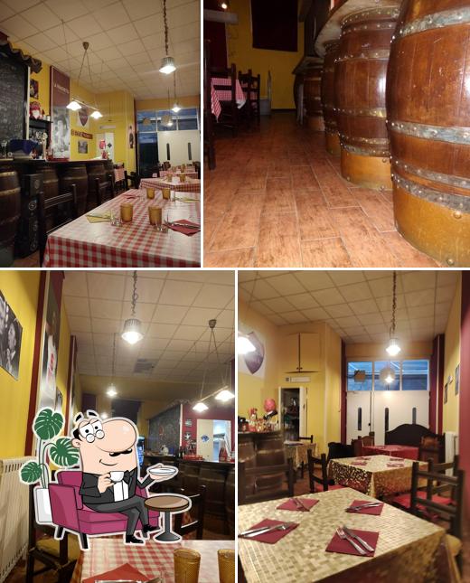 Osteria La Fraschetta Cucina Tipica Romana