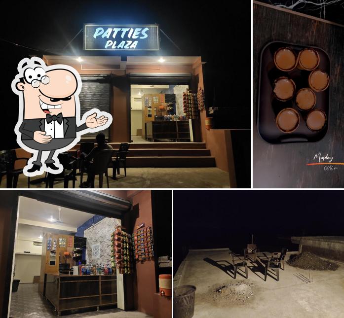 PATTIES PLAZA