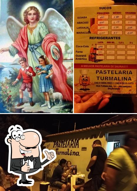 Pastelaria Turmalina