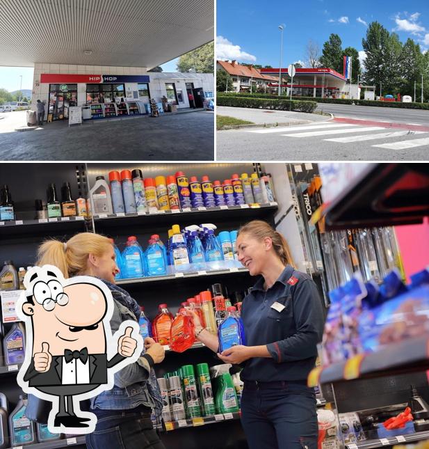 Guarda la foto di Petrol - BS Vrhnika - East