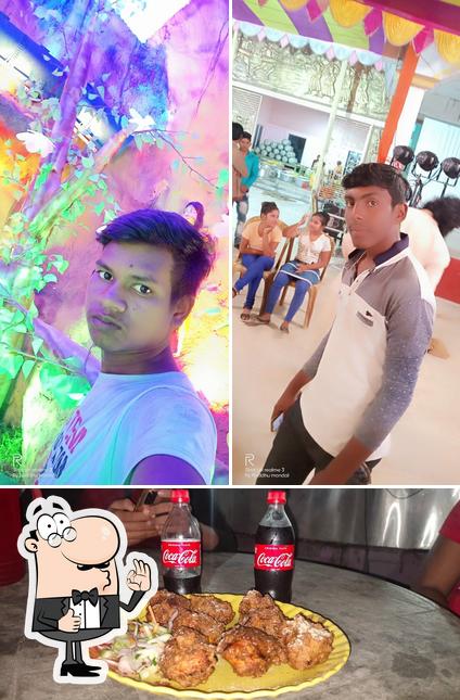 Look at the pic of Ramesh Hindu Hotel & Restaurant