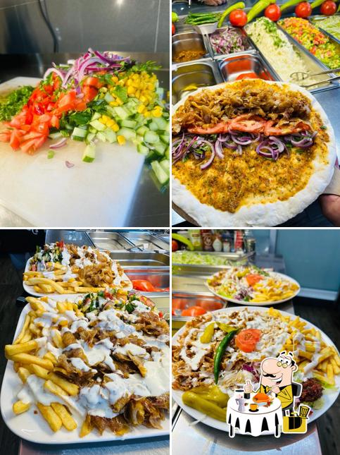 Shifa Döner Groß-Gerau, Groß-Gerau - Speisekarte, Preise und Bewertungen