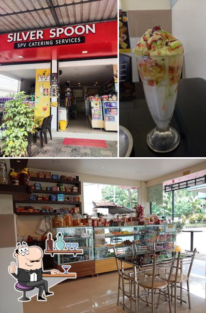 Check out how Silver Spoon Bakery looks inside