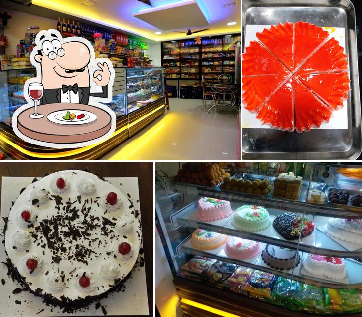 Food at Taste 'N' Joy Bakery & Fresh Juice