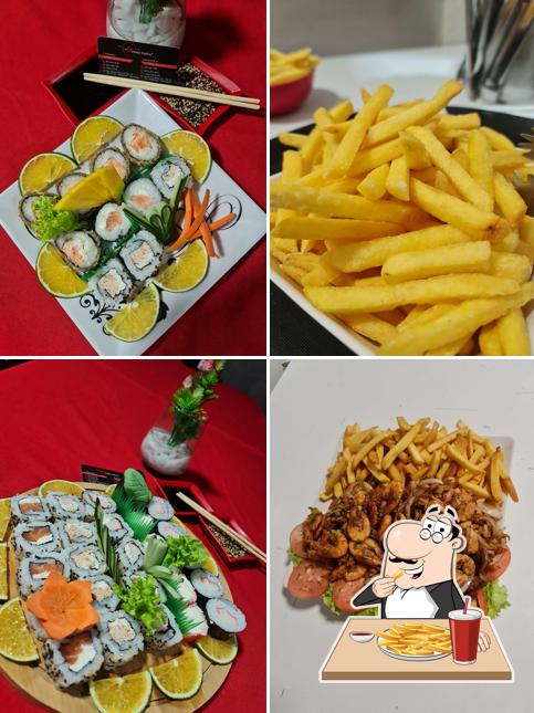 Restaurante China yantai esperança
