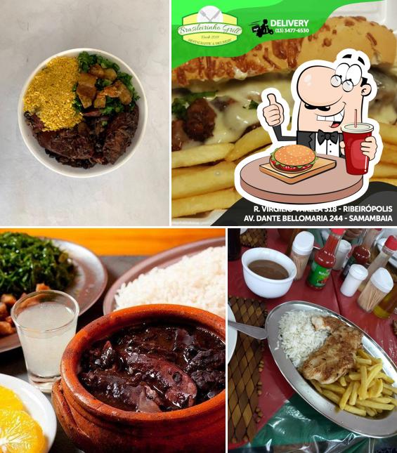 Restaurante e Churrascaria Brasileirinho Grill