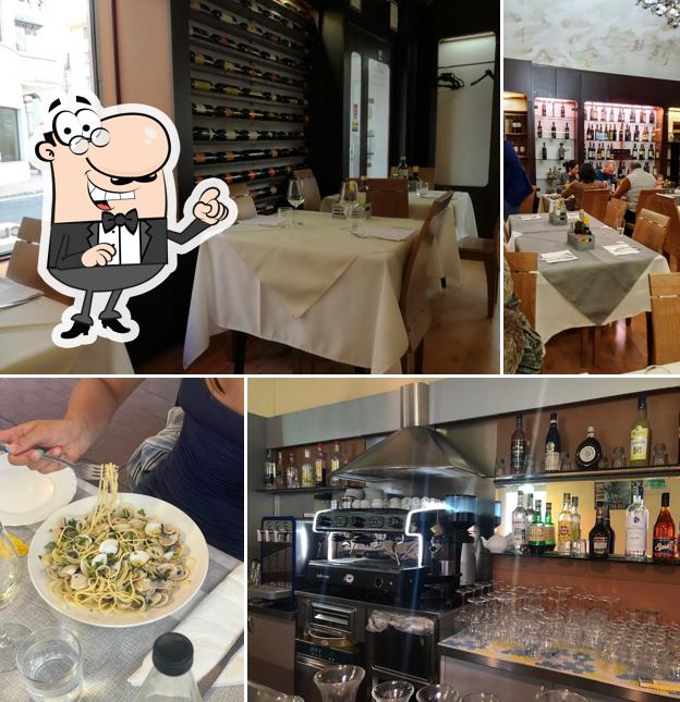 Siediti a un tavolo di Ristorante Pizzeria Griglieria da Monica