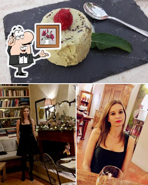 Tra le diverse cose da Il Sale si possono trovare la interni e dolce