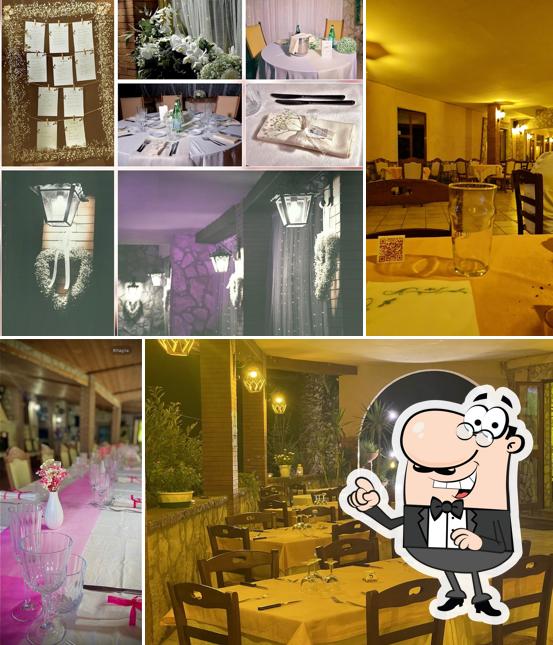 Siediti a un tavolo di Ristorante e pizzeria LA GROTTA (AVELLA)