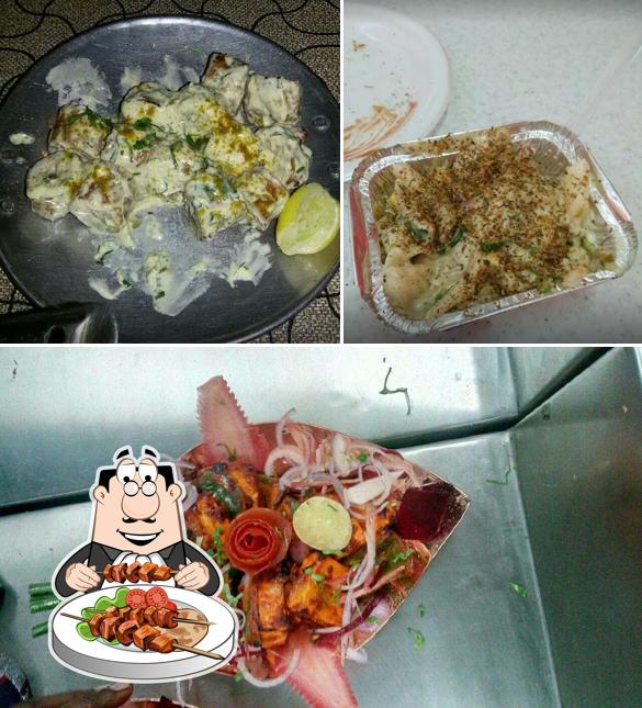 Meals at SHAANEAWADH