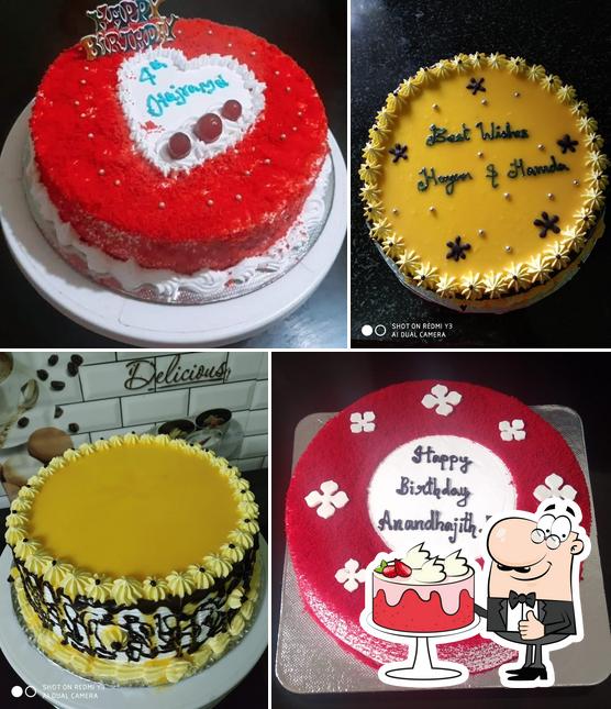 Here's a photo of Sha bakery