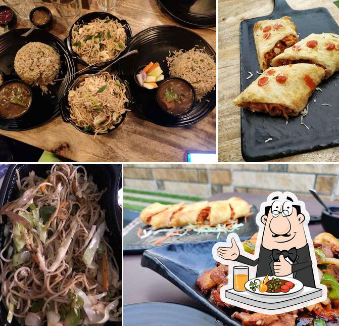 Meals at The Greenhouse Cafe