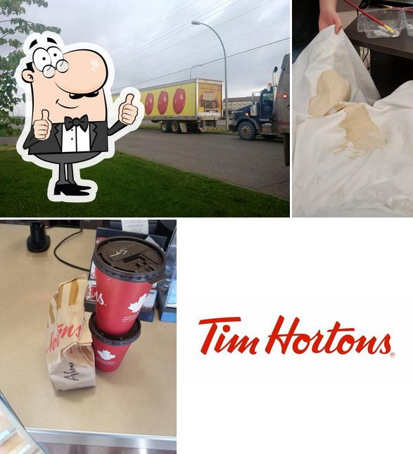 Tim Hortons