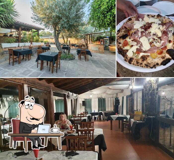 Dai un'occhiata agli interni di Villa Comus