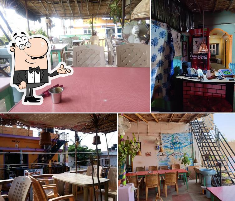 Gopi Guesthouse And Roof Restaurant