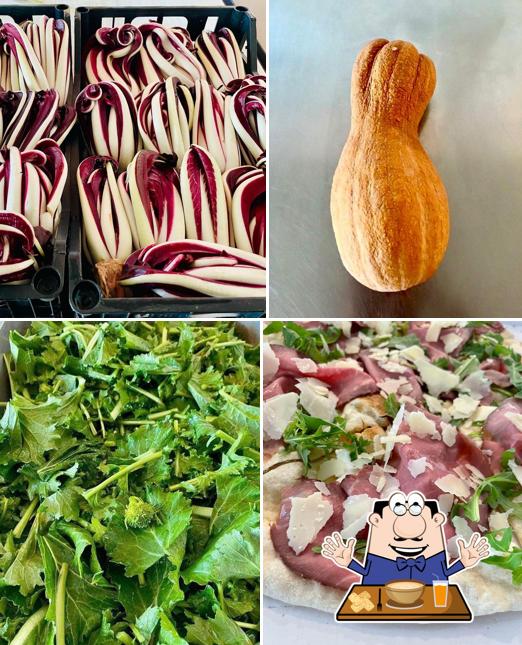 Platti al Pizzeria Primo Amore