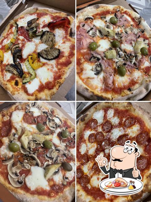 A Lesto, puoi goderti una bella pizza