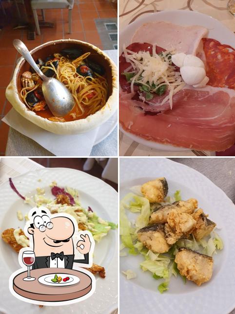 Spaghetti al OltreMare