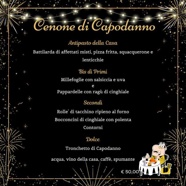 Cibo al Il Posto delle Fragole