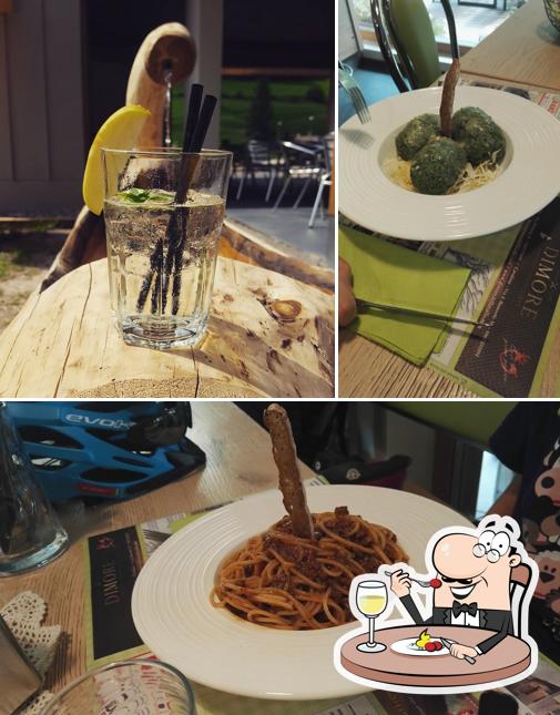Platti al BiciGrill - Moena